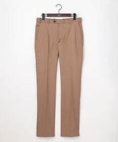 JOSEPH ABBOUD 【ウエストも伸びる!/JAPANファブリック】シャンブレードビーストレッチ パンツ