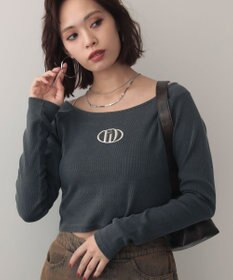 Green Parks ＥＧＯＩＳＴピグメントリブプルオーバー