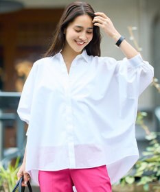 自由区 【カタログ掲載】フォルム シャツ オフ