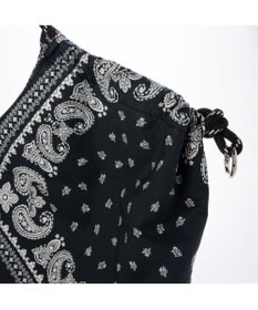 UNBILLION カシュカシュ cachecache / カジュアルパターンビッグトート