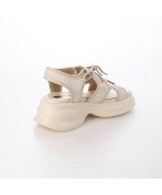 MODE ET JACOMO <MODE ET JACOMO>ボリュームソールスポーツサンダル