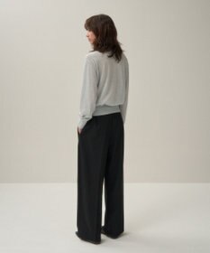 ATON RAMIE WOOL | クルーネックセーター