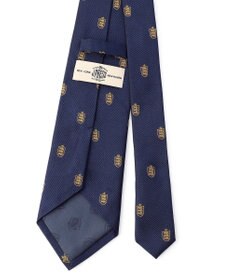 J.PRESS MEN 【VINTAGE JACQUARD COLLECTION】ロイヤルクレスト ネクタイ
