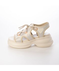 MODE ET JACOMO <MODE ET JACOMO>ボリュームソールスポーツサンダル