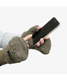 林八百吉商店 Coleman　ボアフードグローブ