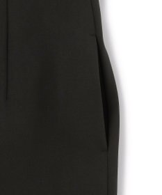 ICB 【洗える】ミリオーネダンボールニット ベアトップワンピース