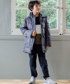 J.PRESS KIDS 【140-170cm】COMBI トリコロール トレーナー