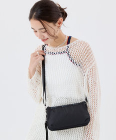 Medium Koko Crossbody 【日本限定】リサイクルドブラックJP