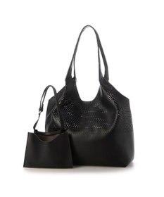 UNBILLION カシュカシュ cachecache / パンチングソフトトート