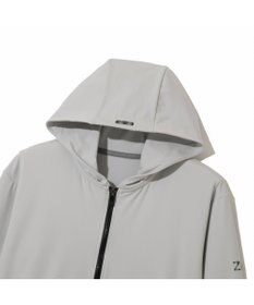 ZERO HALLIBURTON 【撥水・抗菌防臭】 エレガントスウェットフーディー ZHG-M5S2a 82944