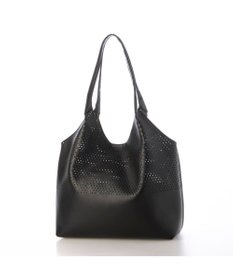 UNBILLION カシュカシュ cachecache / パンチングソフトトート