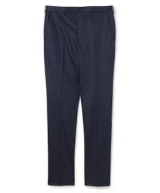 JOSEPH HOMME 新素材【抜群のストレッチ性/セットアップ対応可】スプリングウールジャージー テーパードパンツ / CITY