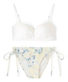 San-ai Resort（三愛水着楽園） 【FUWAMARU】レイヤードノンワイヤービキニ　9M　【San-ai Resort（サンアイリゾート）】