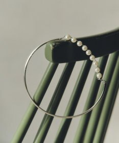 YECCA VECCA パールチョーカー