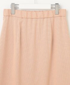 自由区 S 【セットアップ対応・接触冷感・UVカット・洗える】ライトバスケットクロス スカート