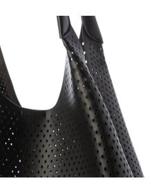 UNBILLION カシュカシュ cachecache / パンチングソフトトート