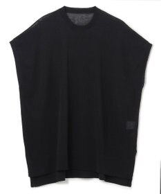 UNFILO フロスティコットン オーバーニット