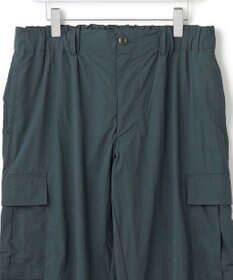 J.PRESS YORK STREET 【UNISEX】ナイロンワッシャー カーゴパンツ