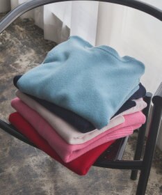 組曲 【8色展開・前後着用可】ウールカシミヤミックス パフスリーブ ニット