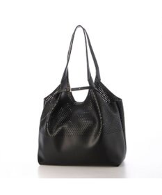 UNBILLION カシュカシュ cachecache / パンチングソフトトート