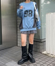 WEGO ナンバリングゲームプルオーバー