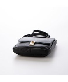 UNBILLION ペルケ perche / 7ポケットレザーポシェット