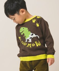 ami amie 【UNISEX】ダイナモープルオーバー145cm