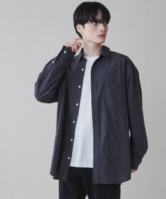 WEGO イージーケアブロードBIGシャツ