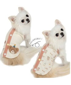 PET PARADISE ペットパラダイス くまちゃん やさしいベスト 《風船》　小型犬