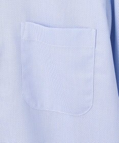 GOTAIRIKU 春夏向け【形態安定】SUMMERPREMIUMPLEATS_ボタンダウンカラー 長袖ドレスシャツ(25年春夏モデル)