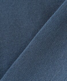 23区 【R(アール)】ウーステッドウールカシミヤ クルーネックニット