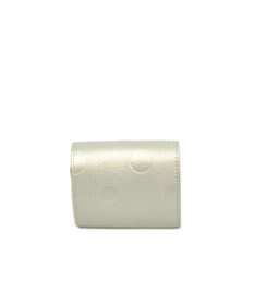 UNBILLION perche 姫路レザーかぶせミニウォレット