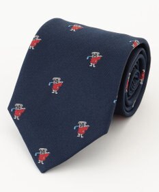 J.PRESS MEN 【J.PRESS JOKE TIE COLLECTION】ハンサムダンゴルフ