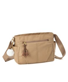 ACE BAGS & LUGGAGE kanana project collection タッセル-e ショルダーバッグ 横 68872