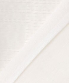 J.PRESS LADIES レーシーチェック クルーネック カットソー