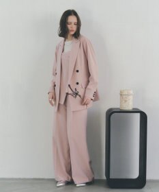 YECCA VECCA ロングテーラードジャケット