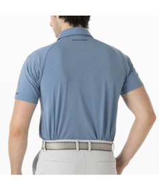 ZERO HALLIBURTON 【吸水速乾・UVケア】 ダブルリブ着心地ポロシャツZHG-M5S7c 82954