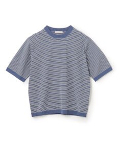 UNFILO MENS FINE MOVE クルーネック ニット [24年春夏商品]