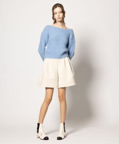 TOCCA SHAGGY TOPS ニットプルオーバー