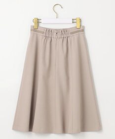 ANY SIS S 【低身長企画】ミニドビーフレア スカート