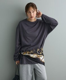 CRAFT STANDARD BOUTIQUE オーバーサイズロンＴｅｅ