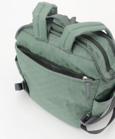 Y'SACCS Polka Dots　パイピングポケットコンパクトリュック