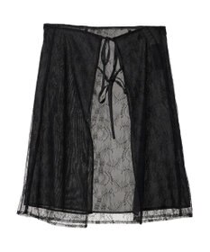 Green Parks ２ｗａｙ　巻きスカート（レース）