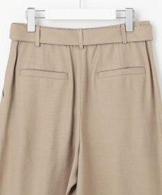 自由区 【XSサイズ～/洗える/セット可】キュプラリネンシャンタン ショートパンツ