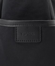 Y'SACCS 【ムック本掲載】タスランナイロンショルダーバッグ
