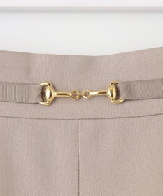 ANY SIS S 【低身長企画】ミニドビーフレア スカート