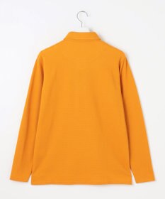 23区GOLF 【MEN】【吸水速乾・UVケア】ハニカムカノコ 長袖ポロシャツ