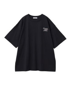 AMERICAN HOLIC バックロゴプリントTシャツ