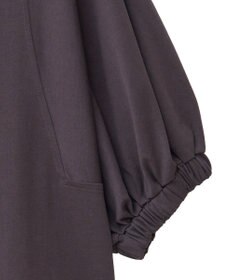 CRAFT STANDARD BOUTIQUE 接触冷感/UVカット スクエアボリュームスリーブプルオーバー