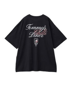 AMERICAN HOLIC バックロゴプリントTシャツ